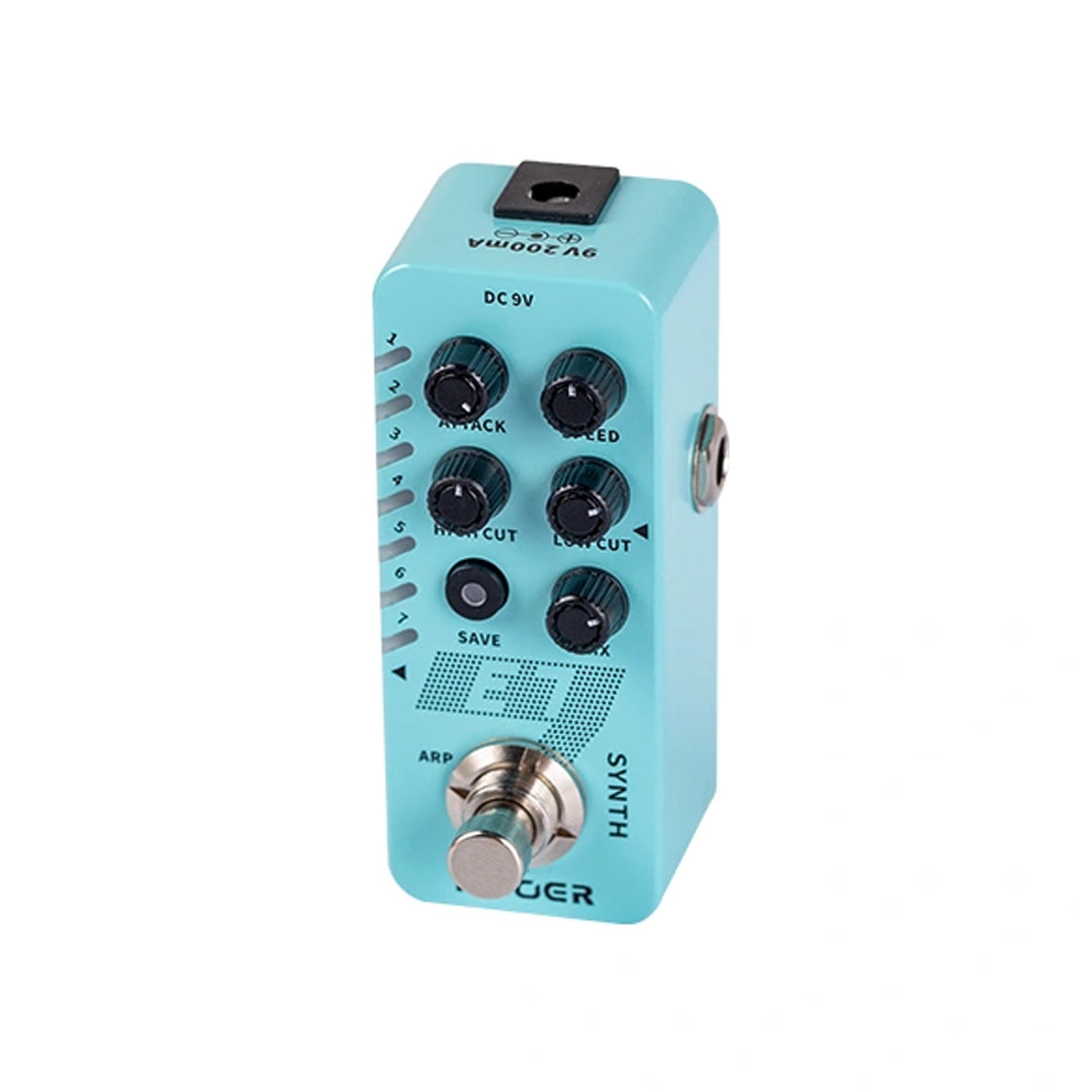 Mooer E7 Polyphonic Synth
